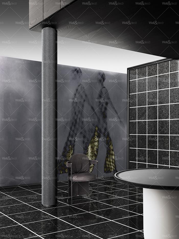 WALL & DECÒ papier peint CONTEMPORARY WALLPAPER COLLECTION 2021