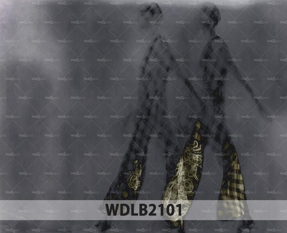 WALL & DECÒ papier peint CONTEMPORARY WALLPAPER COLLECTION 2021