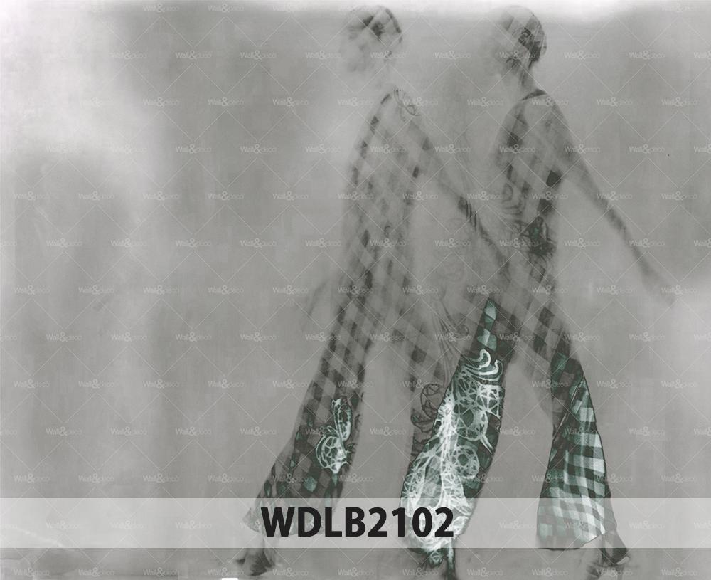 WALL & DECÒ papier peint CONTEMPORARY WALLPAPER COLLECTION 2021