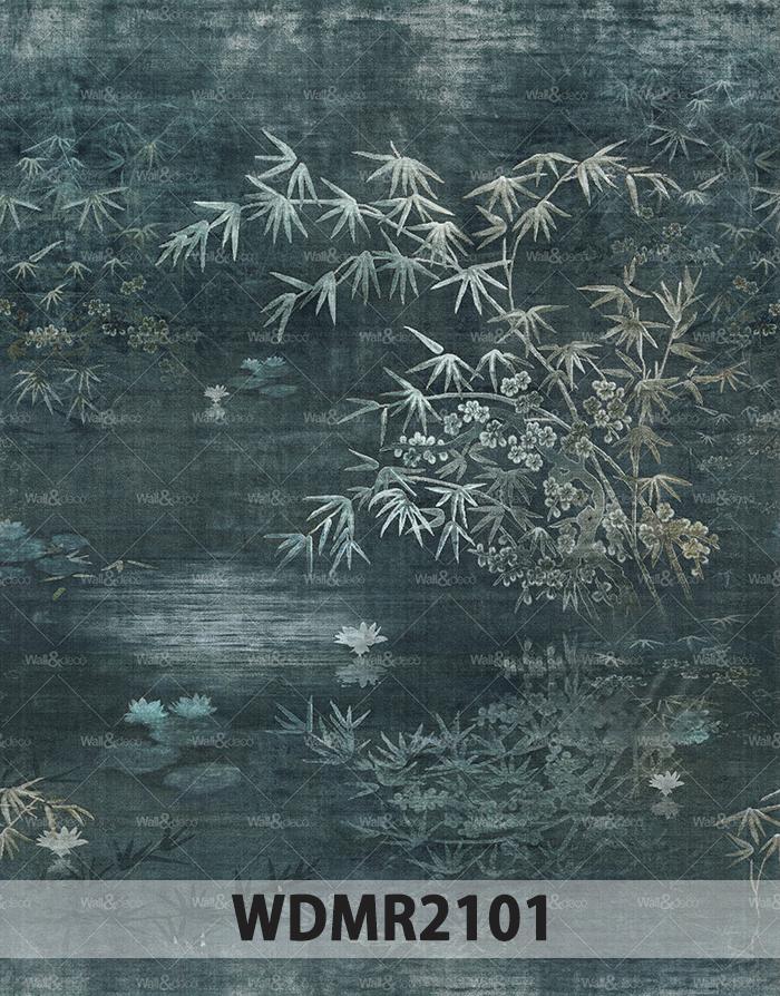 WALL & DECÒ papier peint CONTEMPORARY WALLPAPER COLLECTION 2021