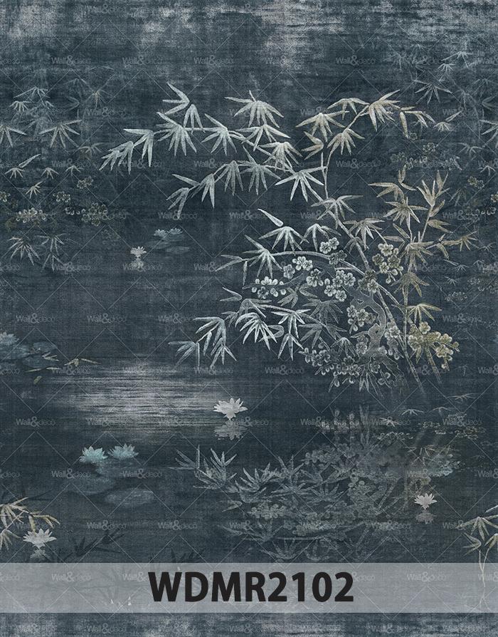 WALL & DECÒ papier peint CONTEMPORARY WALLPAPER COLLECTION 2021