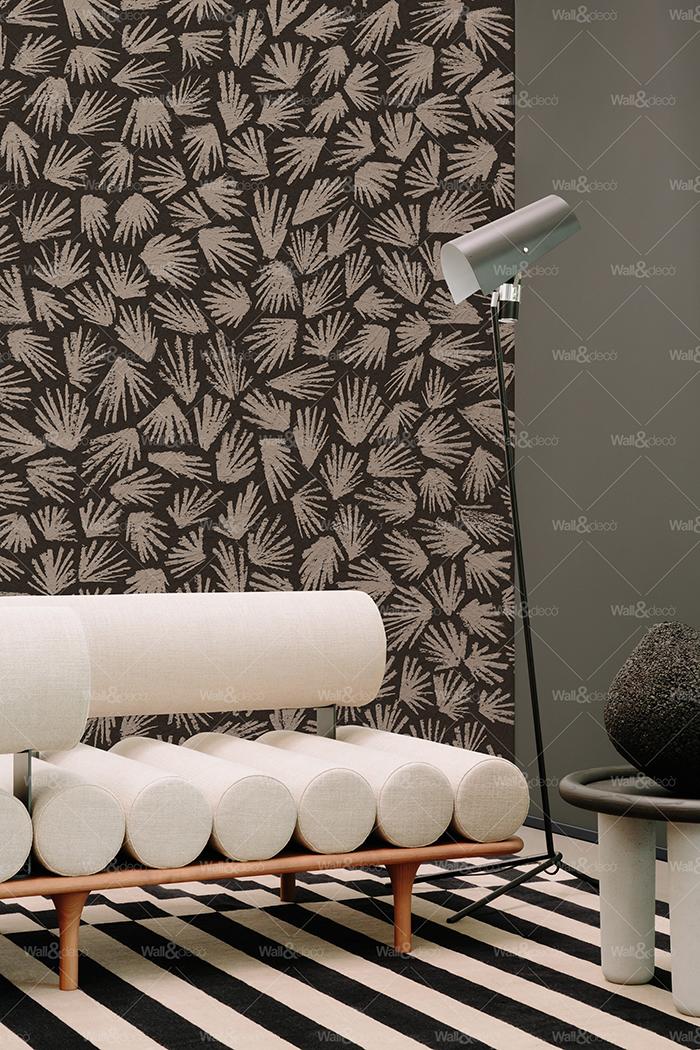 WALL & DECÒ papier peint CONTEMPORARY WALLPAPER COLLECTION 2021