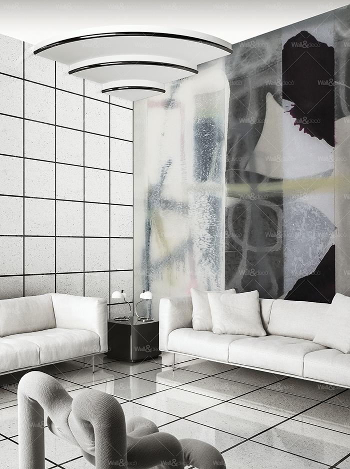 WALL & DECÒ papier peint CONTEMPORARY WALLPAPER COLLECTION 2021