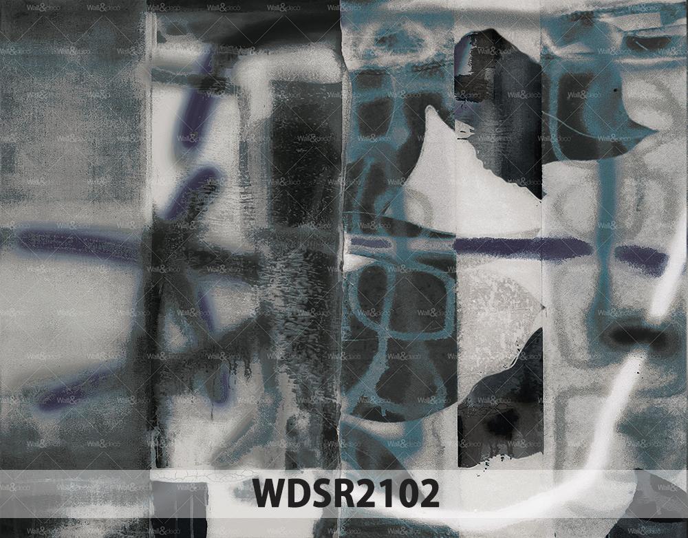 WALL & DECÒ papier peint CONTEMPORARY WALLPAPER COLLECTION 2021