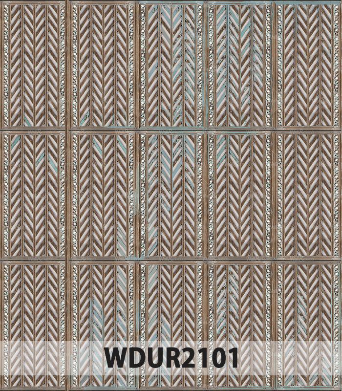 WALL & DECÒ papier peint CONTEMPORARY WALLPAPER COLLECTION 2021