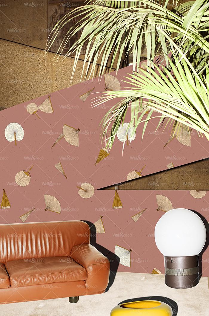 WALL & DECÒ papier peint CONTEMPORARY WALLPAPER COLLECTION 2021