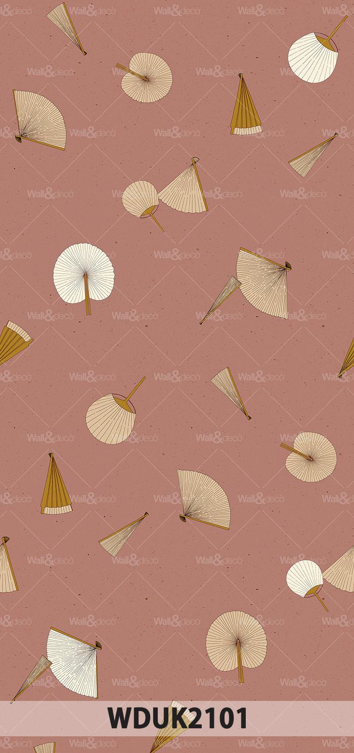 WALL & DECÒ papier peint CONTEMPORARY WALLPAPER COLLECTION 2021