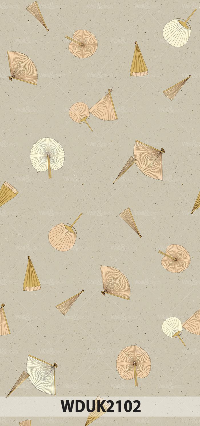 WALL & DECÒ papier peint CONTEMPORARY WALLPAPER COLLECTION 2021