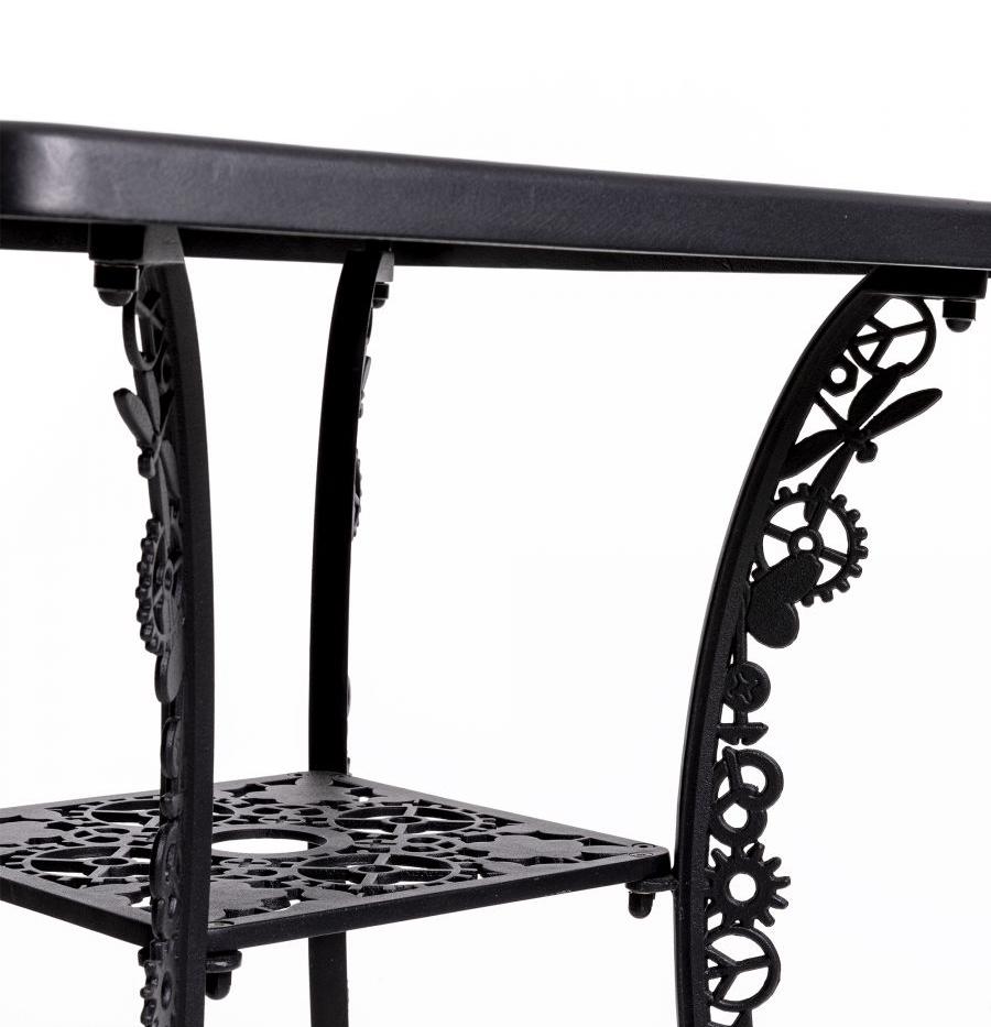 SELETTI square table INDUSTRY GARDEN