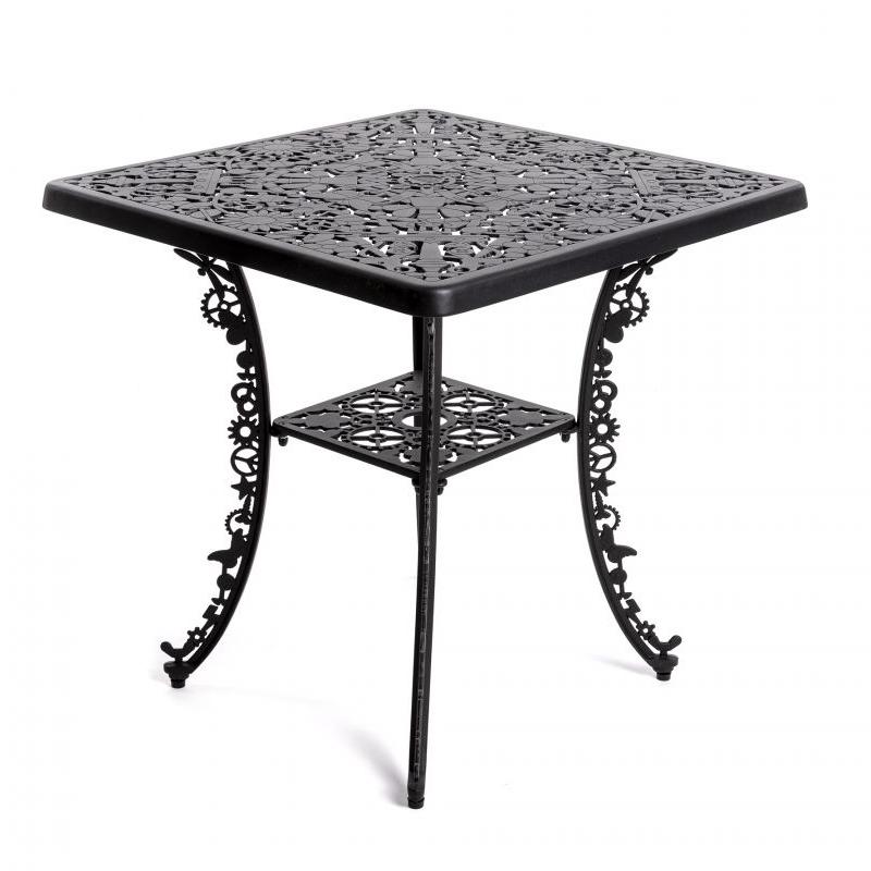 SELETTI square table INDUSTRY GARDEN