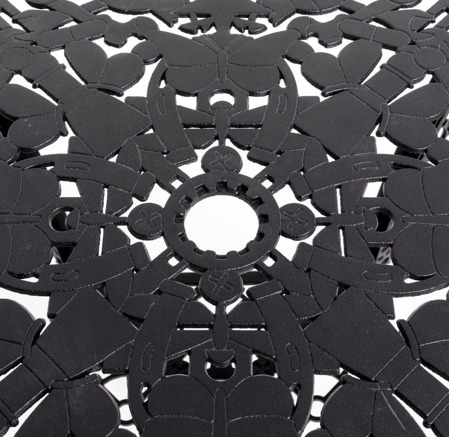 SELETTI square table INDUSTRY GARDEN