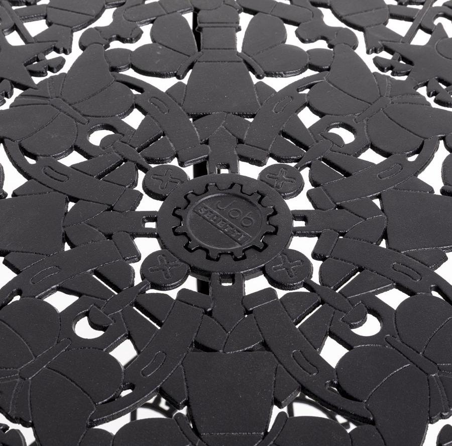 SELETTI square table INDUSTRY GARDEN