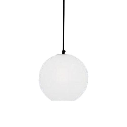 ARTEMIDE lampe à suspension AGGREGATO (Sphère blanche Ø 40 cm - Technopolymères et méthacrylate)