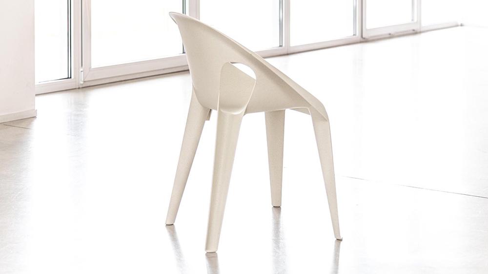 MAGIS set de 12 chaises pour l'extérieur BELL CHAIR