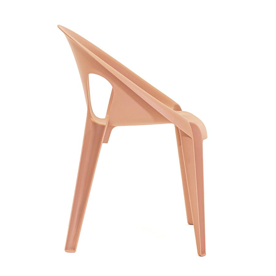 MAGIS set de 12 chaises pour l'extérieur BELL CHAIR