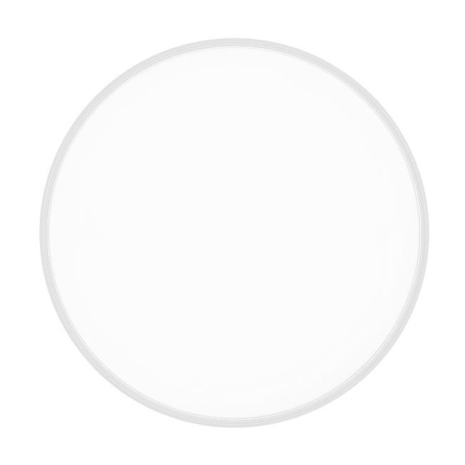 FLOS lampe murale applique ou lampe au plafond plafonnier CLARA (Transparent - Polycarbonate et ABS)