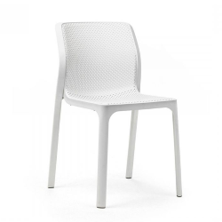 NARDI set de 4 chaises pour l'extérieur BIT