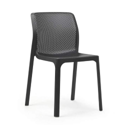 NARDI set de 4 chaises pour l'extérieur BIT