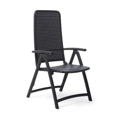NARDI foldable armchair DARSENA CONTRACT COLLECTION