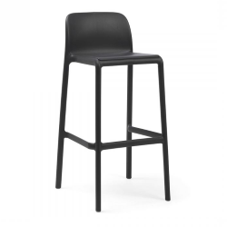 NARDI set of 4 outdoor stools FARO