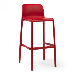 NARDI set of 4 outdoor stools FARO