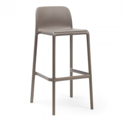 NARDI set of 4 outdoor stools FARO