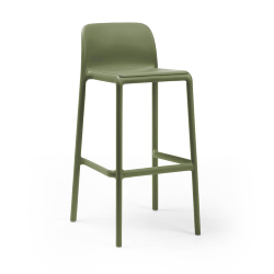 NARDI set of 4 outdoor stools FARO