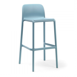 NARDI set of 4 outdoor stools FARO