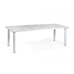 NARDI outdoor table extendable LIBECCIO