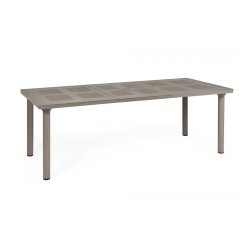 NARDI outdoor table extendable LIBECCIO