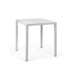 NARDI outdoor square table CUBE 70x70 cm
