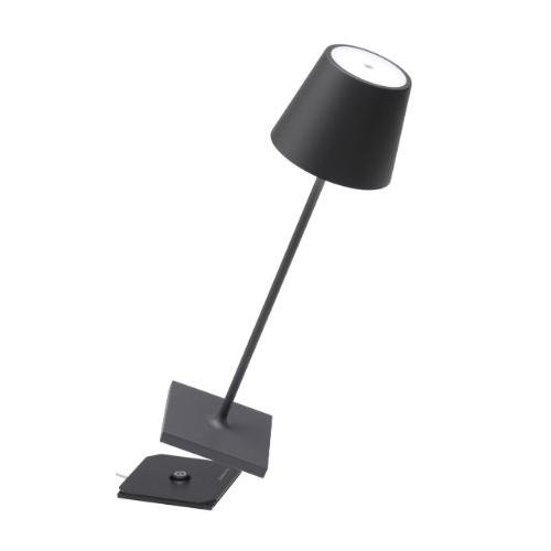 ZAFFERANO set de 3 lampes de table POLDINA