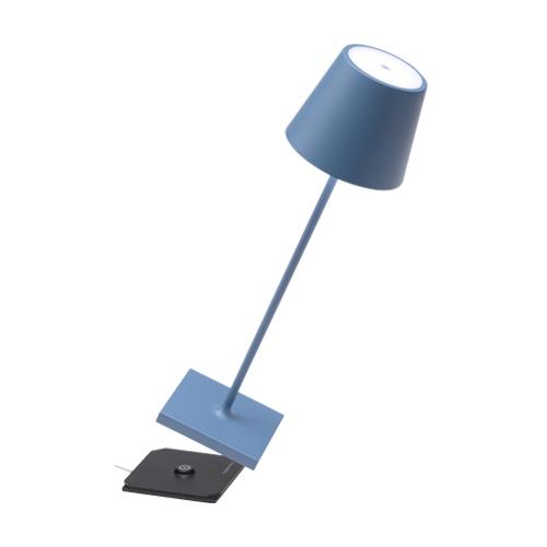 ZAFFERANO set de 3 lampes de table POLDINA