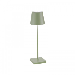ZAFFERANO set de 3 lampes de table POLDINA