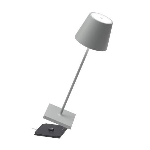 ZAFFERANO set de 3 lampes de table POLDINA