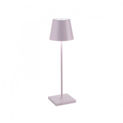 ZAFFERANO set de 3 lampes de table POLDINA