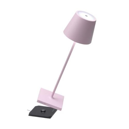 ZAFFERANO set de 3 lampes de table POLDINA