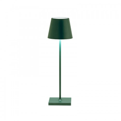 ZAFFERANO set de 3 lampes de table POLDINA