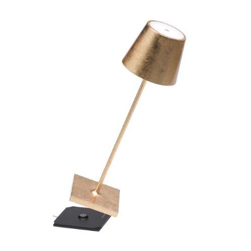 ZAFFERANO set de 3 lampes de table POLDINA