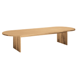 e15 oval table ASHIDA