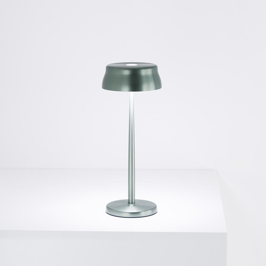 ZAFFERANO set de 2 lampes de table SISTER LIGHT Wi-Fi