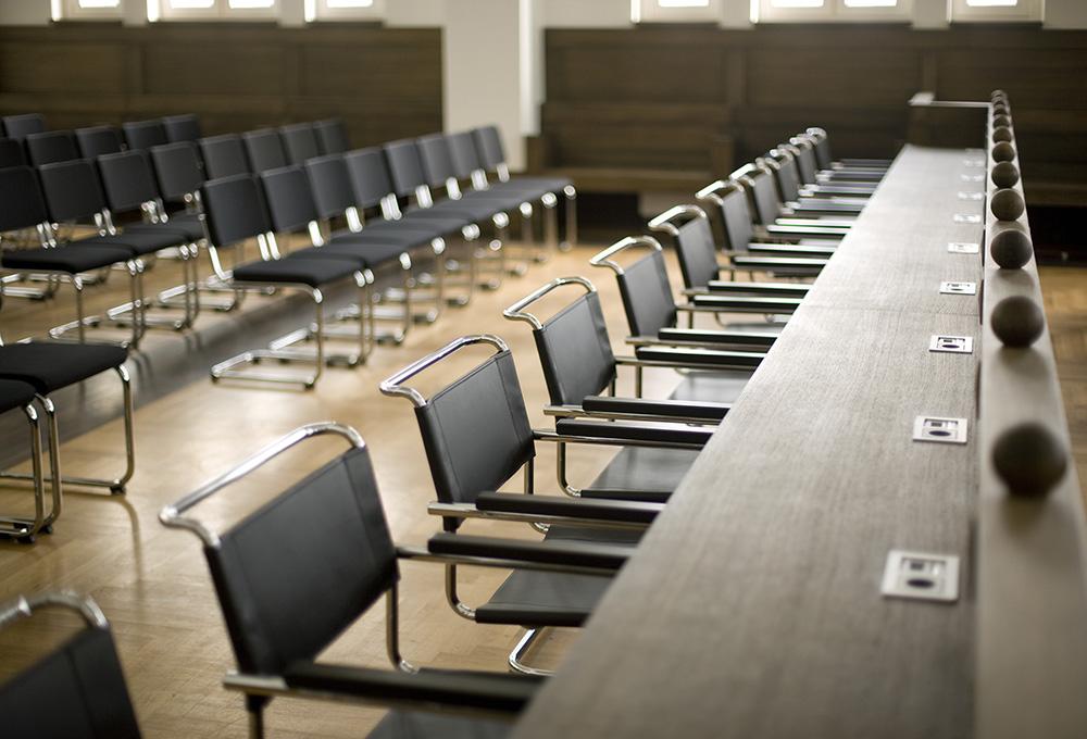 THONET chaise avec accoudoirs S 34