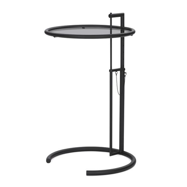 CLASSICON height adjustable coffee table E 1027