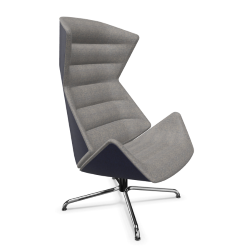 THONET fauteuil pivotante 808