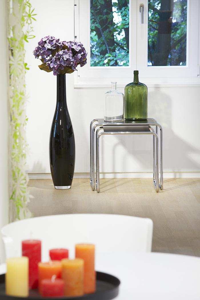 THONET set of 4 coffee tables B 9