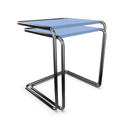 THONET set of 2 coffee tables B 97