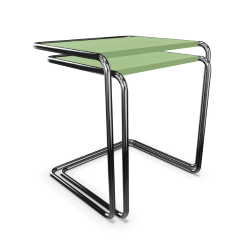 THONET set of 2 coffee tables B 97