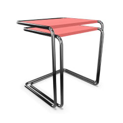 THONET set of 2 coffee tables B 97