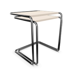 THONET set of 2 coffee tables B 97