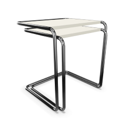 THONET set of 2 coffee tables B 97